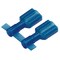 Panduit Female Disconnect, Nyln fully Insul, 16-14, DNF14-250FIB-3K, PK 3000 DNF14-250FIB-3K - alternate 2